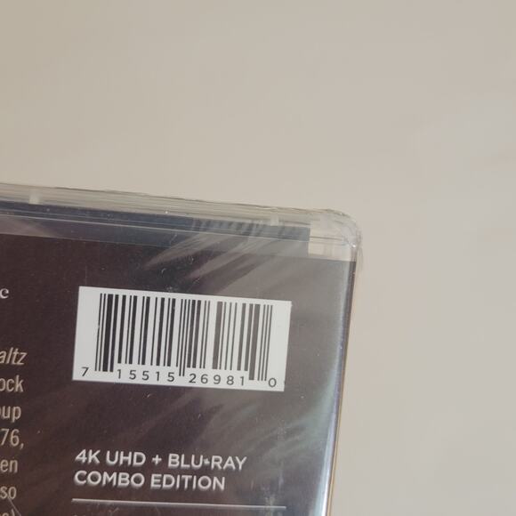 The Last Waltz Criterion Collection 4K UHD Blu-ray  new sealed - Picture 3 of 4